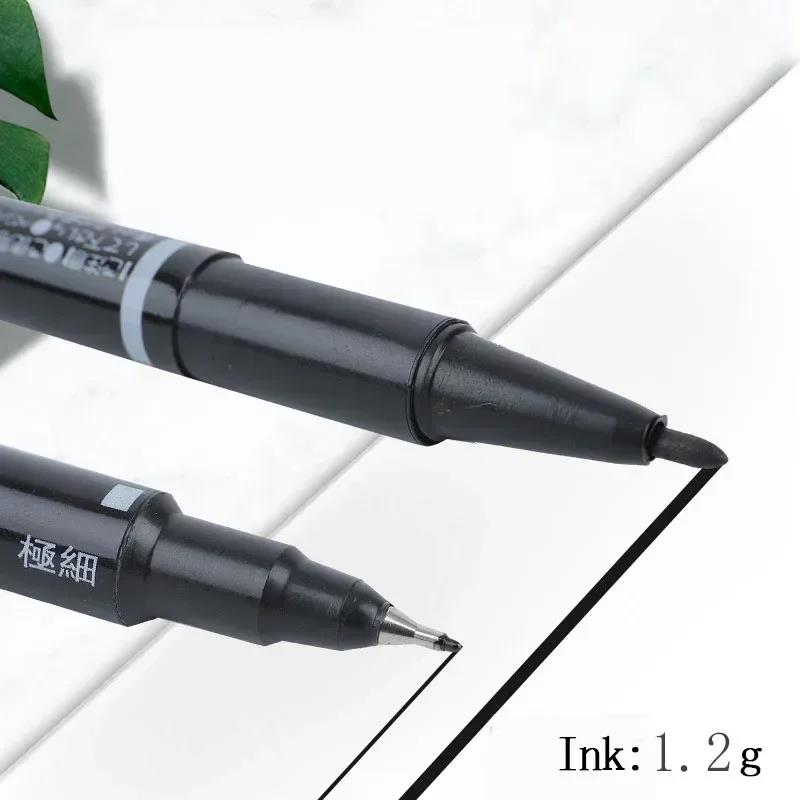 5/10 Pcs Twin Tip Permanent Ma - Correction Pen Fine 리뷰 및 가격