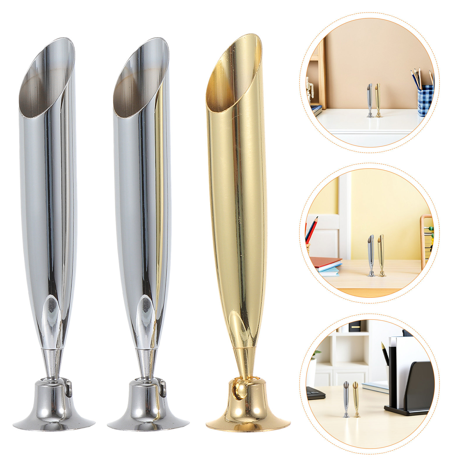 3Pcs Metal Single Pen Stand Ho - Pen Rest Single 리뷰 및 가격