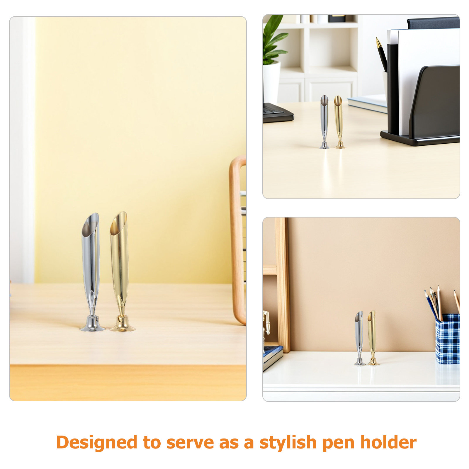 3Pcs Metal Single Pen Stand Ho - Pen Rest Single 리뷰 및 가격
