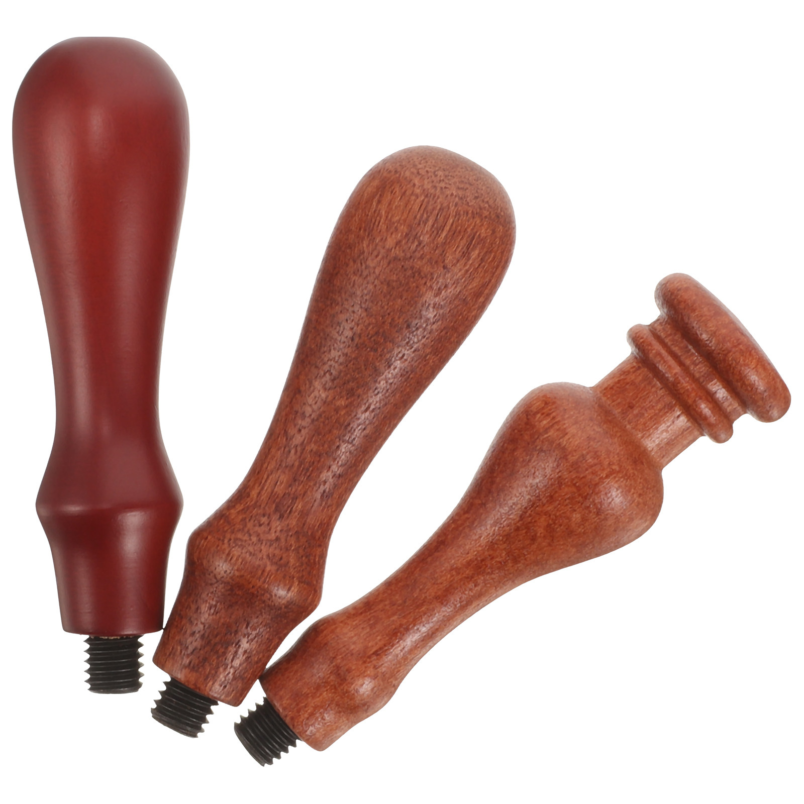 3Pcs Wooden Wax Seal Stamp Han - Wax Seal Stamp Set 리뷰 및 가격
