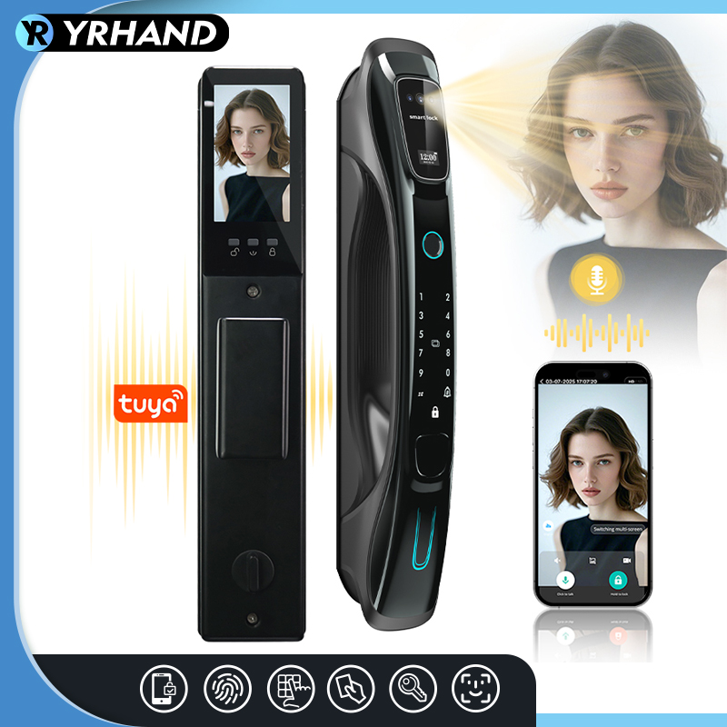 Smart Lock 3D Face Recognition - Letter Opener Brass 리뷰 및 가격