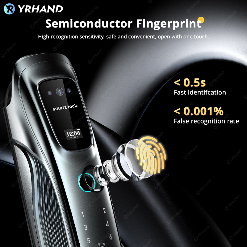 Smart Lock 3D Face Recognition - Letter Opener Brass 리뷰 및 가격