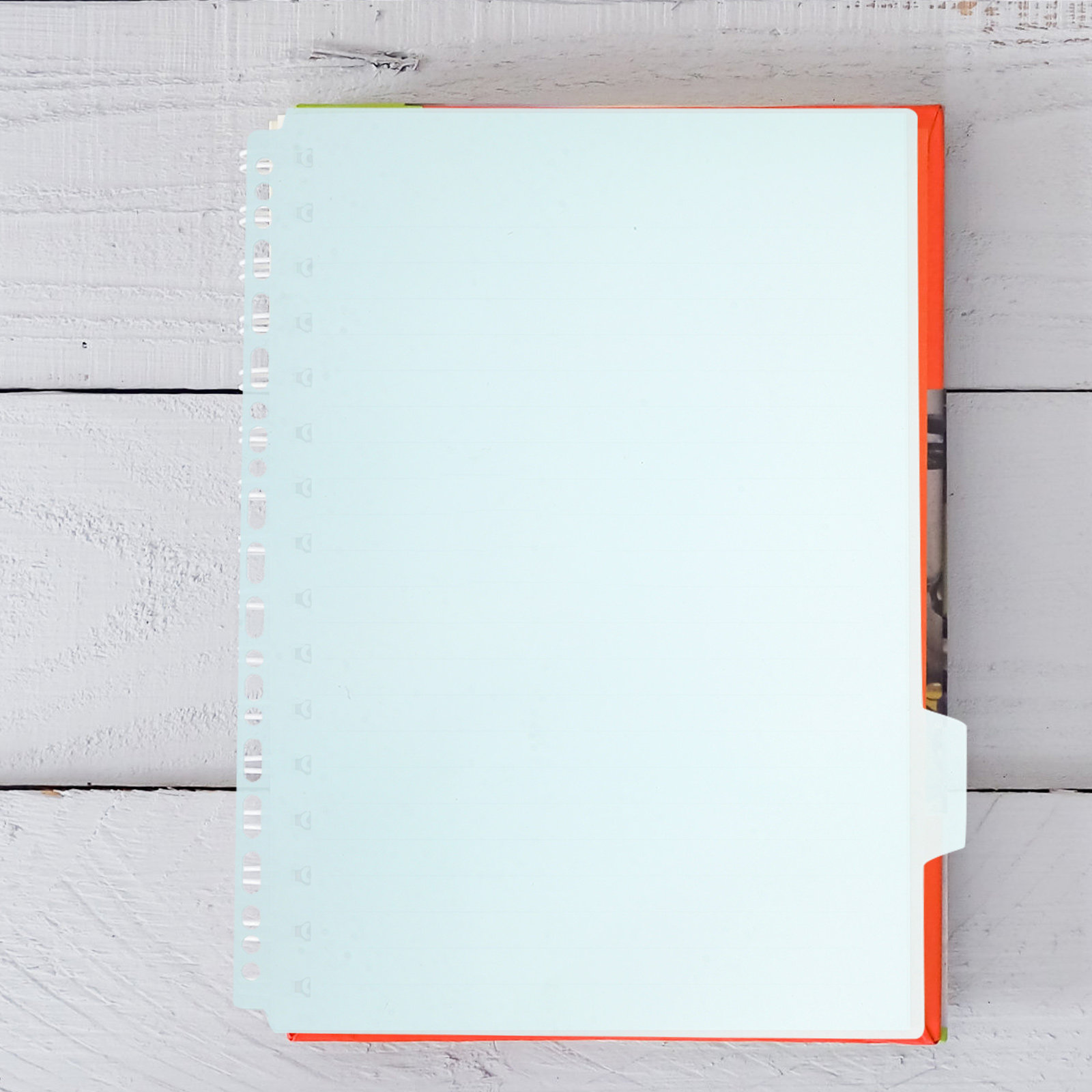6Pcs File Binder Dividers A4 I - Tab Divider A4 리뷰 및 가격