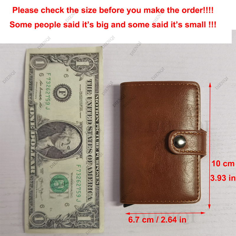Carbon Fiber Credit Card Holde - Index Card Holder 리뷰 및 가격