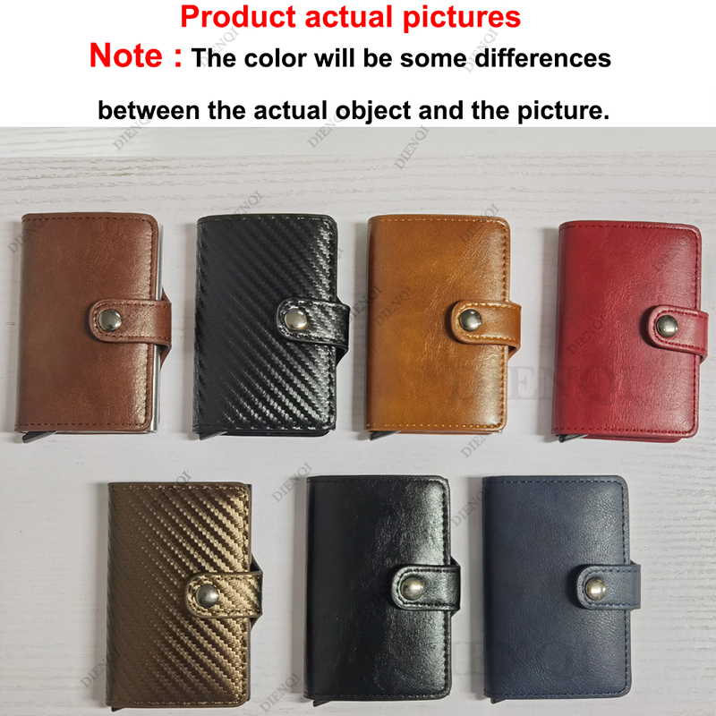 Carbon Fiber Credit Card Holde - Index Card Holder 리뷰 및 가격