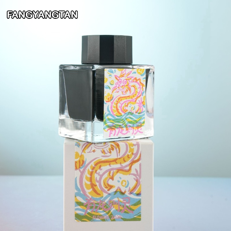 FANGYANGTAN 20 Colors 50ml She - Fountain Pen Bottled Ink 리뷰 및 가격