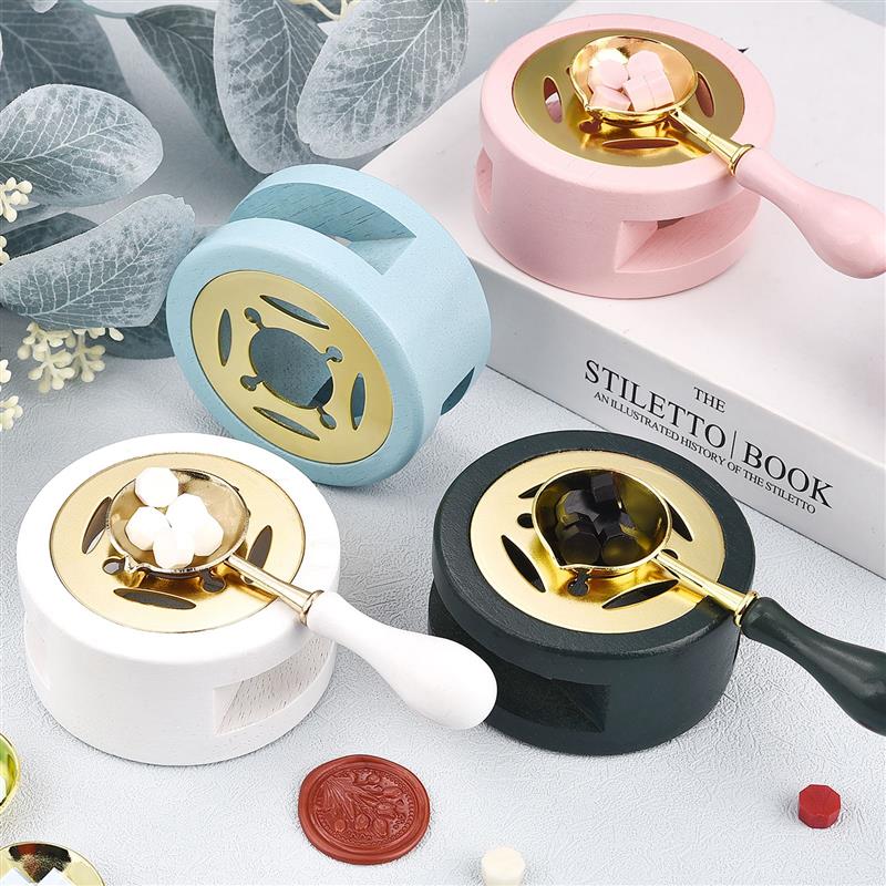 Wax Seal Stamp Set Lacquer Fur - Wax Seal Stamp Set 리뷰 및 가격